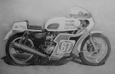 Triumph Trident